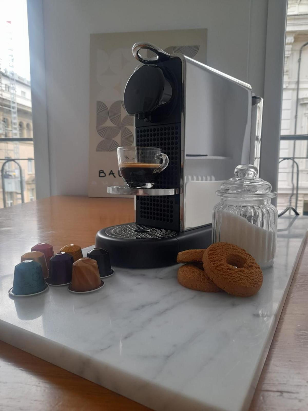 Apartament Ducale Interno 5 Genua Zewnętrze zdjęcie