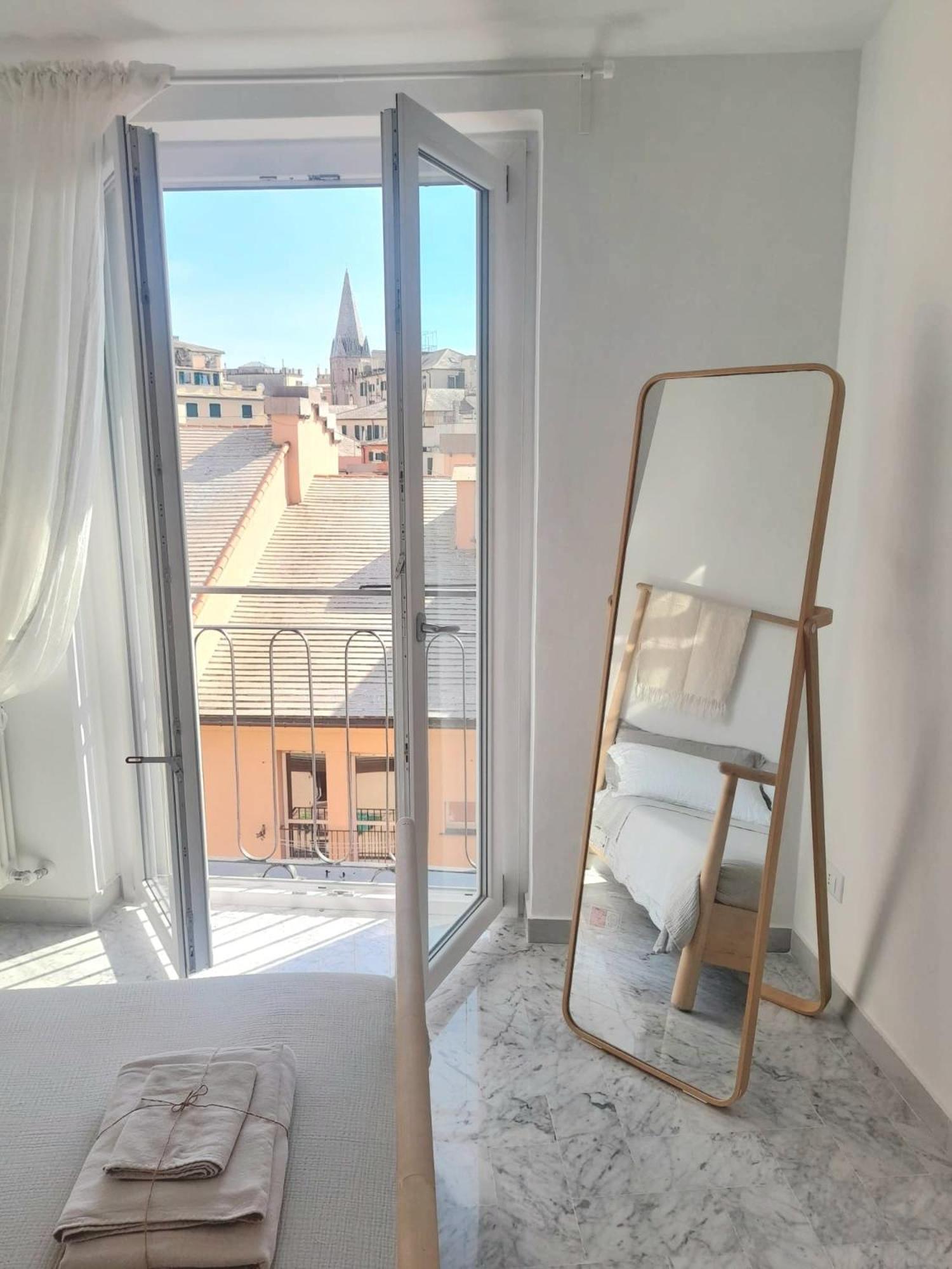 Apartament Ducale Interno 5 Genua Zewnętrze zdjęcie