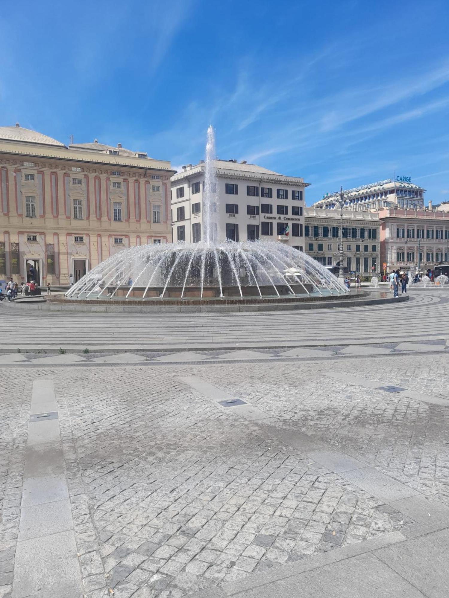 Apartament Ducale Interno 5 Genua Zewnętrze zdjęcie
