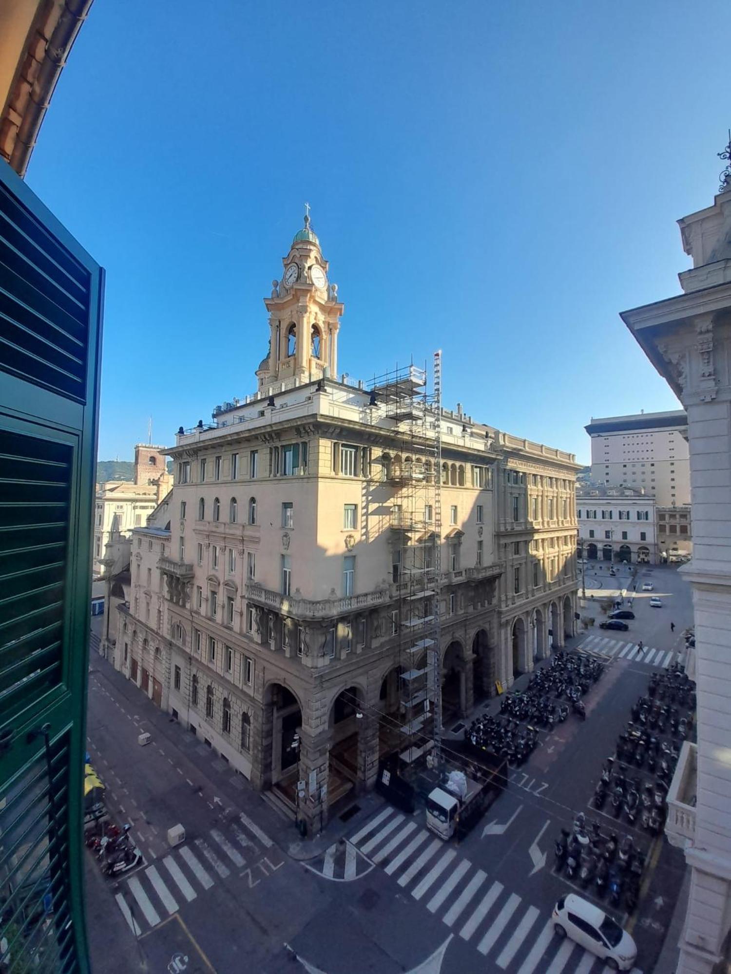 Apartament Ducale Interno 5 Genua Zewnętrze zdjęcie